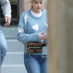 03-05 - Leaving in Beverly Hills - CA